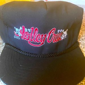 Deadstock 1991 tour hat never worn 100 Percy great shape